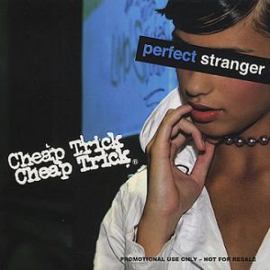 Album Cheap Trick - Perfect Stranger