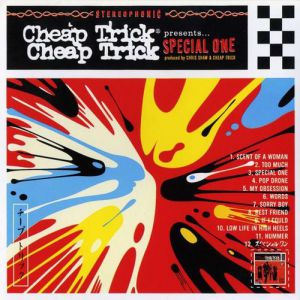 Cheap Trick Special One, 2003