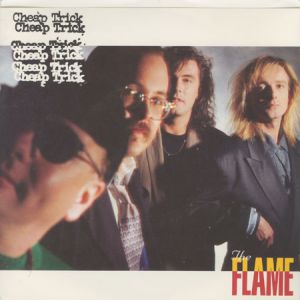 Album Cheap Trick - The Flame