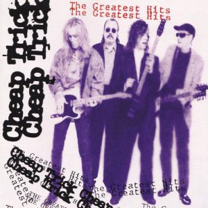 Album Cheap Trick - The Greatest Hits