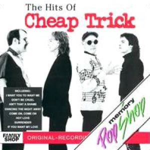 Album Cheap Trick - The Hits of Cheap Trick