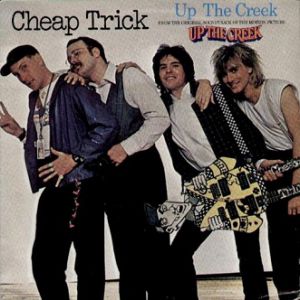 Album Up the Creek - Cheap Trick