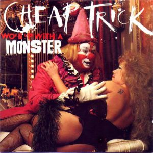 Woke up with a Monster - Cheap Trick