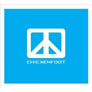 Album Chickenfoot - Chickenfoot III