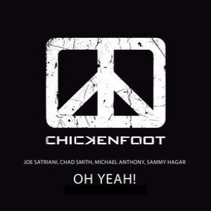 Album Oh Yeah - Chickenfoot