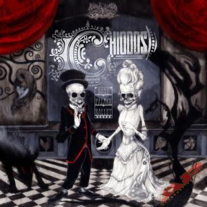 Album Chiodos - Bone Palace Ballet