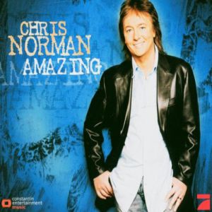 Album Amazing - Chris Norman