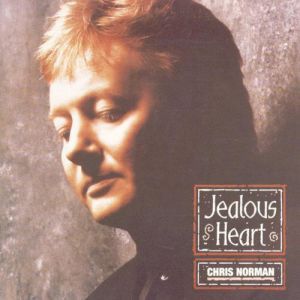Album Jealous Heart - Chris Norman