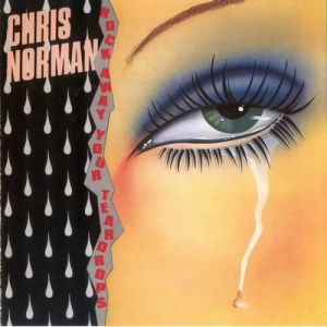 Chris Norman Rock Away Your Teardrops, 1982