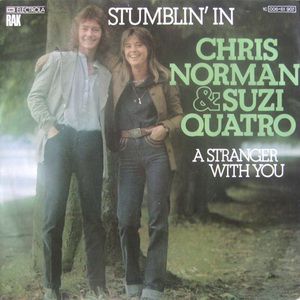 Album Chris Norman - Stumblin
