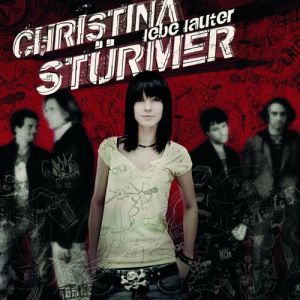 Album Christina Stürmer - Lebe lauter