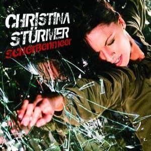 Album Christina Stürmer - Scherbenmeer