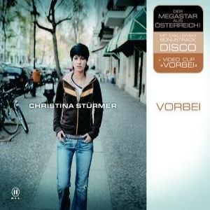 Album Christina Stürmer - Vorbei