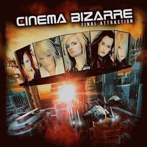 Album Cinema Bizarre - Final Attraction