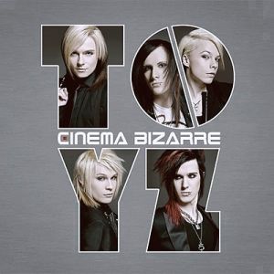 Album Cinema Bizarre - ToyZ