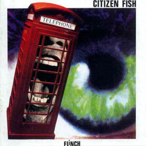 Album Flinch - Citizen Fish