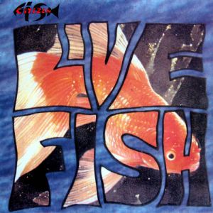 Album Citizen Fish - Live Fish