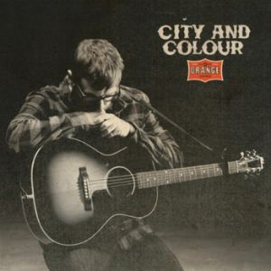 Album City and Colour - Live at the Orange Lounge EP