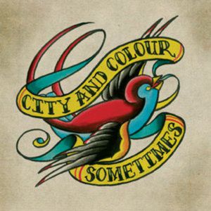 Album Sometimes - City and Colour