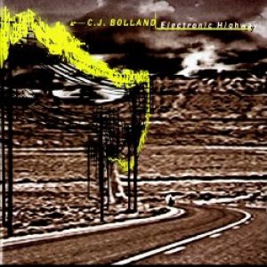 Album CJ Bolland - Electronic Highway