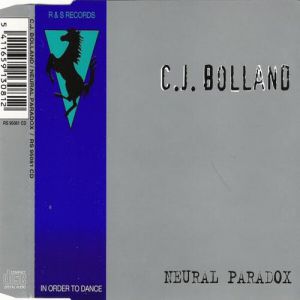 Album CJ Bolland - Neural Paradox