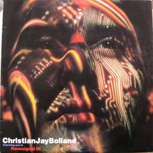 Album CJ Bolland - Ravesignal III