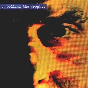 Album CJ Bolland - The Prophet