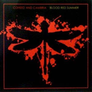 Album Coheed and Cambria - Blood Red Summer