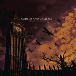 Kerrang!/XFM UK Acoustic Sessions - Coheed and Cambria