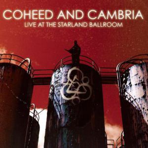 Album Coheed and Cambria - Live at the Starland Ballroom