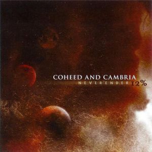Album Coheed and Cambria - Neverender 12%