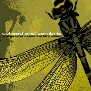 Album Coheed and Cambria - The Second Stage Turbine Blade