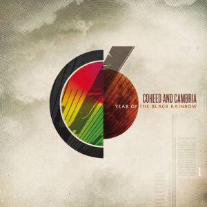 Year of the Black Rainbow - Coheed and Cambria