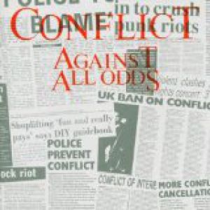 Album Against All Odds - Conflict