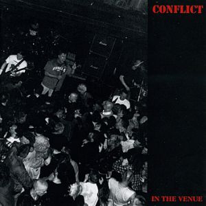 Conflict In The Venue, 1993