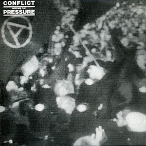 Album Conflict - Increase the Pressure