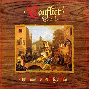 Album Conflict - It