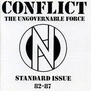 Standard Issue 82–87 - Conflict