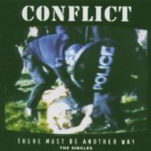 Album There Must Be Another Way - Conflict