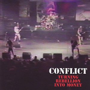 Conflict : Turning Rebellion into Money