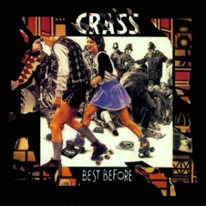 Album Best Before 1984 - Crass