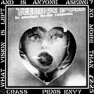 Album Crass - Penis Envy