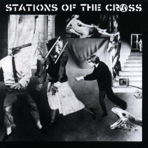 Album Stations of the Crass - Crass