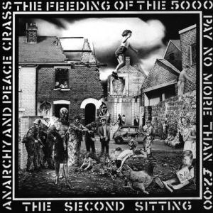 Album The Feeding of the 5000 - Crass