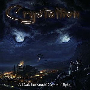A Dark Enchanted Crystal Night - Crystallion