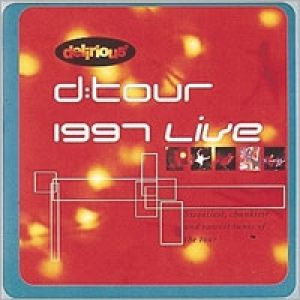d:tour 1997 Live at Southampton - album