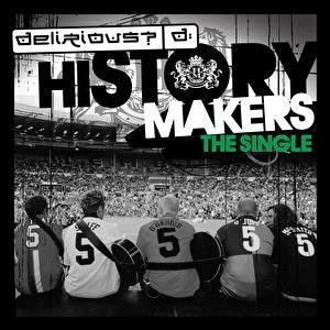 Album Delirious? - History Maker