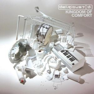 Album Kingdom of Comfort - Delirious?