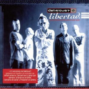 Album Libertad - Delirious?