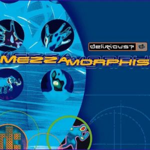 Album Mezzamorphis - Delirious?